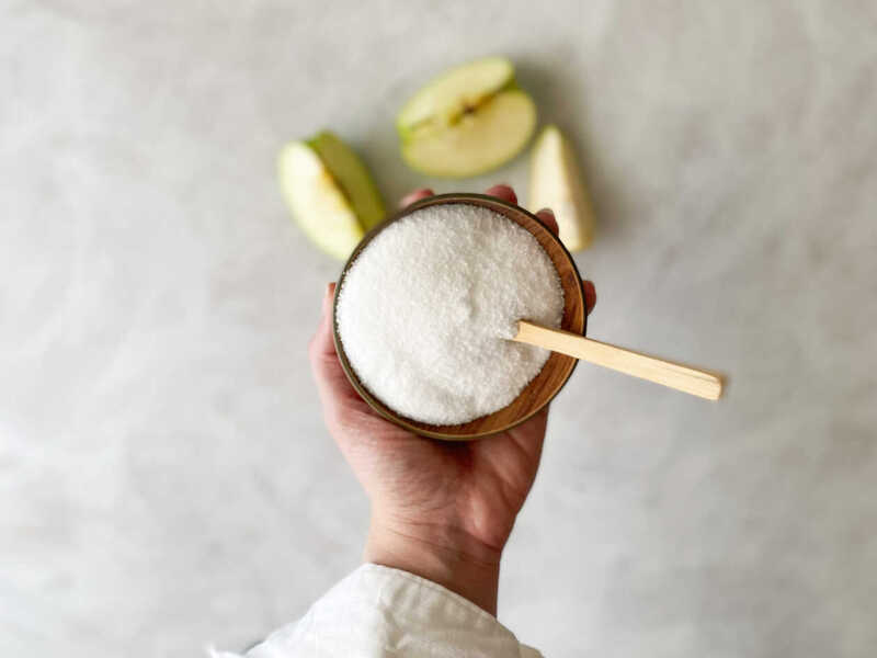 Fooditive introduces ‘extraordinary’ sweetener made from apples and pears Fooditive introduces ‘extraordinary’ sweetener made from apples and pears