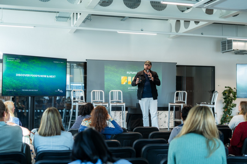 Future of Fish explores the challenges and opportunities facing the fishing industry Future of Fish explores the challenges and opportunities facing the fishing industry