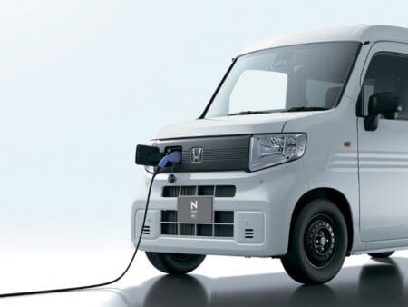 Honda and Mitsubishi plan new business for EV recycling and grid support