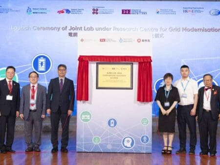 Hong Kong PolyU establishes grid modernisation research centre Hong Kong PolyU establishes grid modernisation research centre
