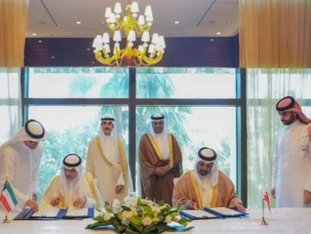 Kuwait Fund loans 2m to Bahrain for transmission development
