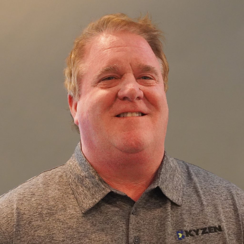 KYZEN Welcomes Michael McCutchen as Director of Global Sales