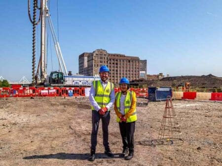 London’s Silvertown taps E.ON for ectogrid heat sharing network