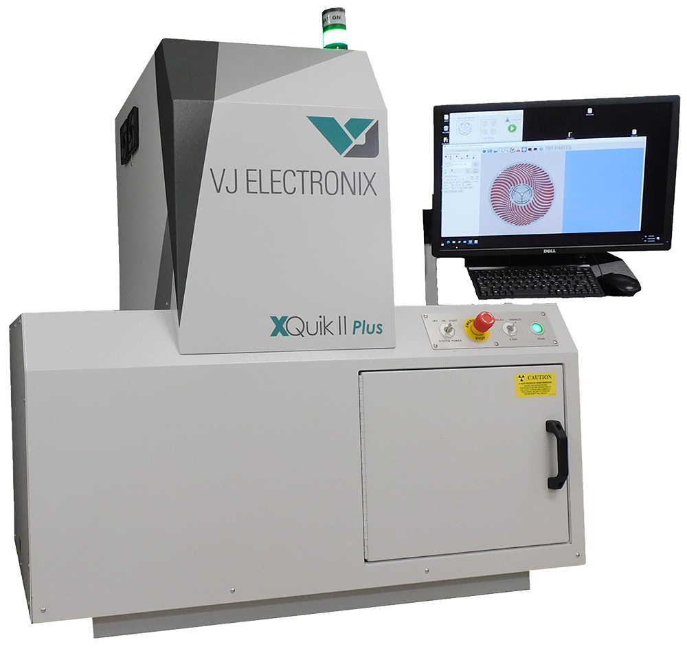 Lonestar EMS, LLC dba Circuitronics, Inc. Enhances Operational Efficiency with the Installation of VJ Electronics’ XQuik II Plus Component Counter