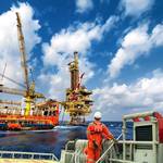 Longitude to Assess Condition of Warda Platform Offshore Egypt Longitude to Assess Condition of Warda Platform Offshore Egypt