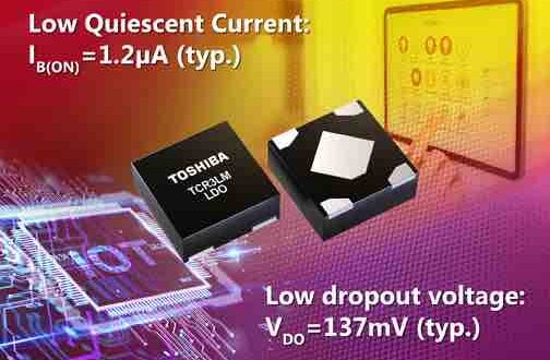 Low-dropout voltage regulators for ultra-miniature applications Low-dropout voltage regulators for ultra-miniature applications