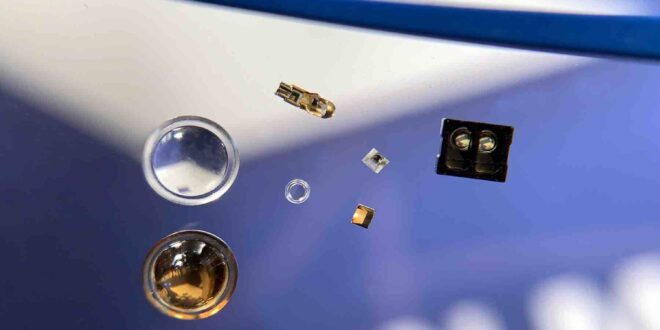 Micro moulding micro optics - Industrial News