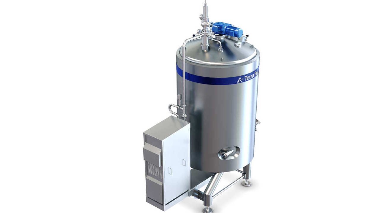 Minimise waste and maximise efficiency with Tetra Pak’s industrial protein mixer
