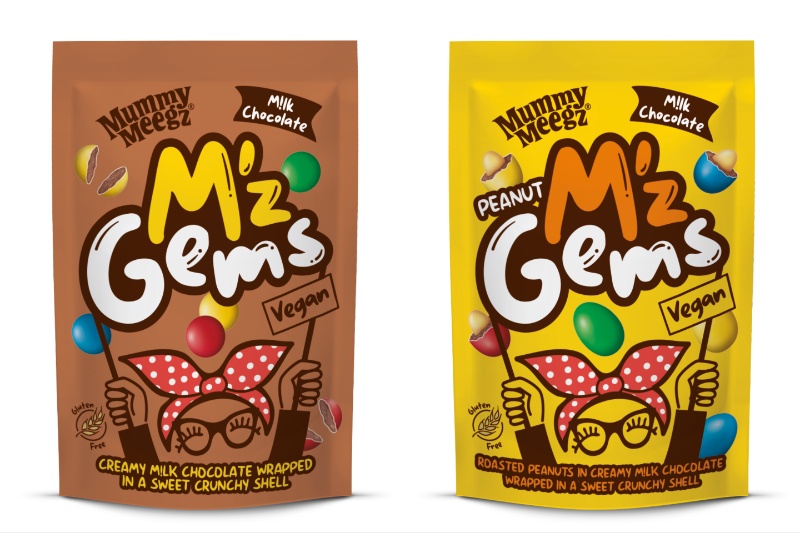 Mummy Meegz introduces highly anticipated new Vegan M&Ms