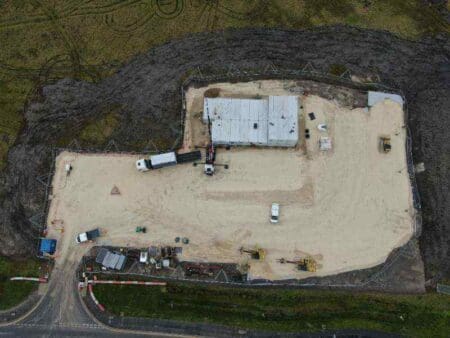 National Grid UK starts work on gigafactory-connected substation