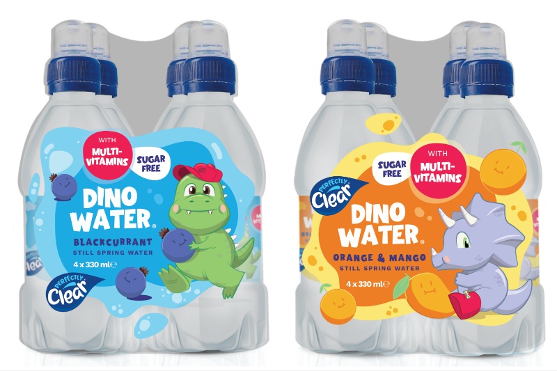 Perfectly Clear unveils its latest line of drinks designed for kids Perfectly Clear unveils its latest line of drinks designed for kids