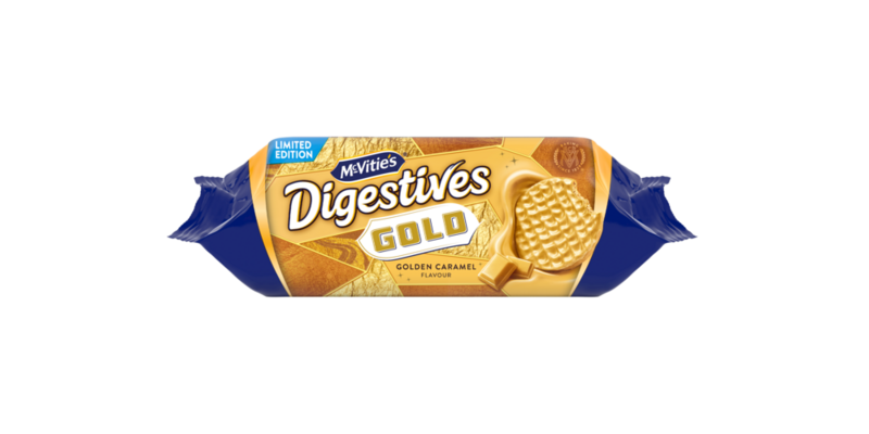 pladis spots golden opportunity for growth with co-branded McVitie’s Digestives