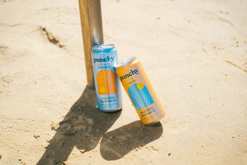 Punchy releases first of its kind electrolyte rehydration beverage