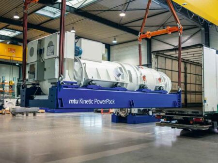 Rolls-Royce to provide emergency power for Colorado data centre