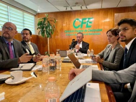 RTE International assists Mexico’s FEC with transmission planning RTE International assists Mexico’s FEC with transmission planning
