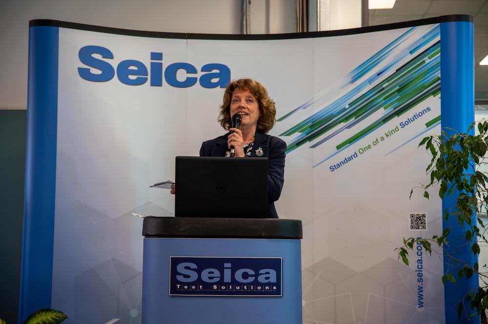 Seica S.p.A Inaugurates the Campus in Strambino
