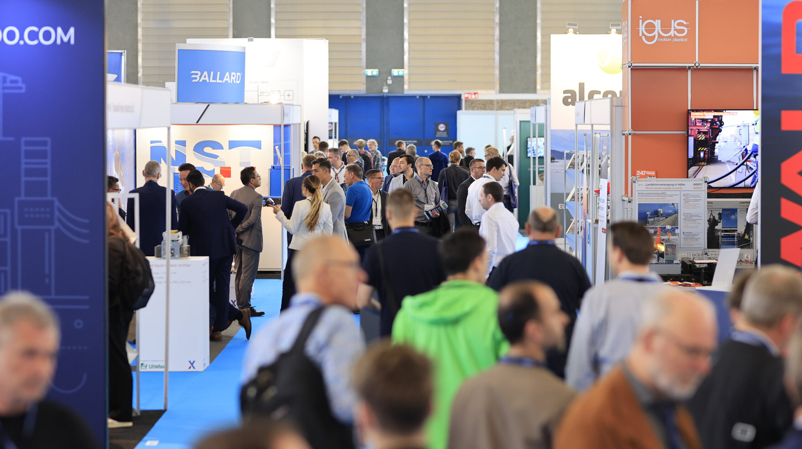 SHOW REVIEW: Electric & Hybrid Marine Expo Europe 2024 SHOW REVIEW: Electric & Hybrid Marine Expo Europe 2024