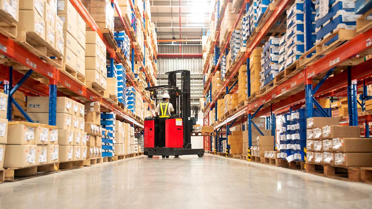 Sustainable warehousing: Five manageable steps Sustainable warehousing: Five manageable steps
