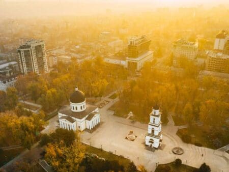 Tetra Tech awarded m to support the Moldova power grid