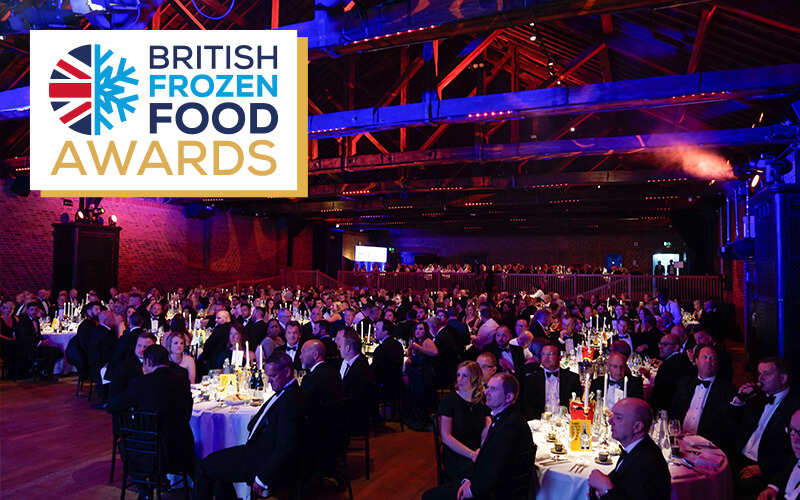 The 2024 British Frozen Food Awards showcases exceptional luxury and innovative products The 2024 British Frozen Food Awards showcases exceptional luxury and innovative products