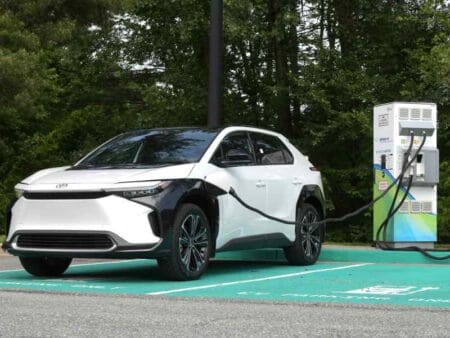 Toyota and Pepco research V2G in Maryland