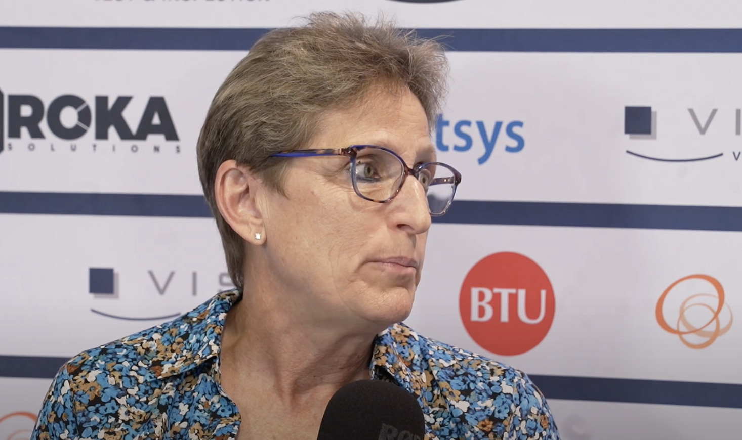 Tracey Latham from Latham Industries at IPC Apex EXPO 2024