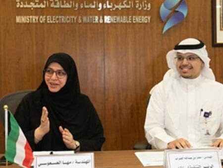 500,000 smart meters for Kuwait’s phase 2 rollout