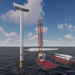 ABS Grants AIP for CLS Wind’s Offshore Wind Installation Technology
