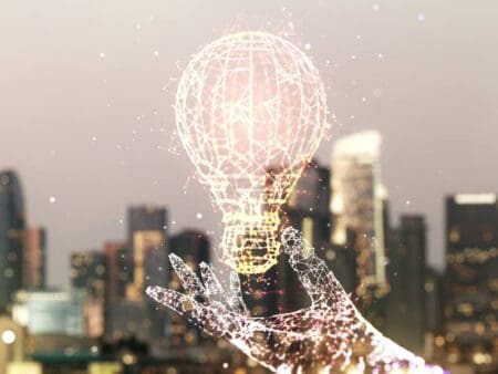 AES partners with startup group for AI-powered energy solutions