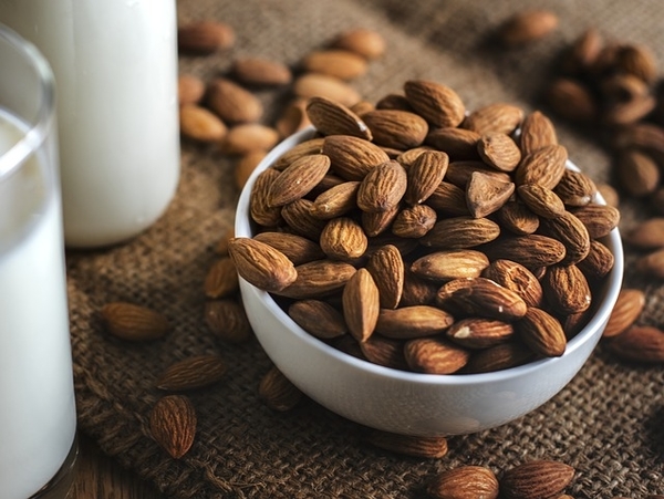 Almonds shaping European consumer choices