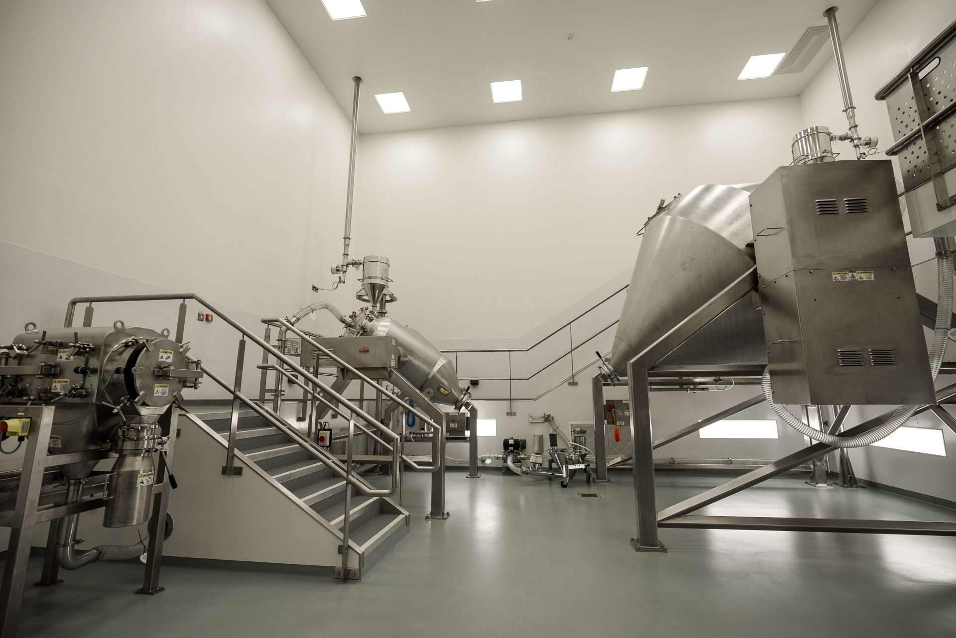 AMP’s MARION AND KASON BOOSTS BLENDING CAPACITY AT ALMAC PHARMA SERVICES NORTHERN IRELAND AMP’s MARION AND KASON BOOSTS BLENDING CAPACITY AT ALMAC PHARMA SERVICES NORTHERN IRELAND