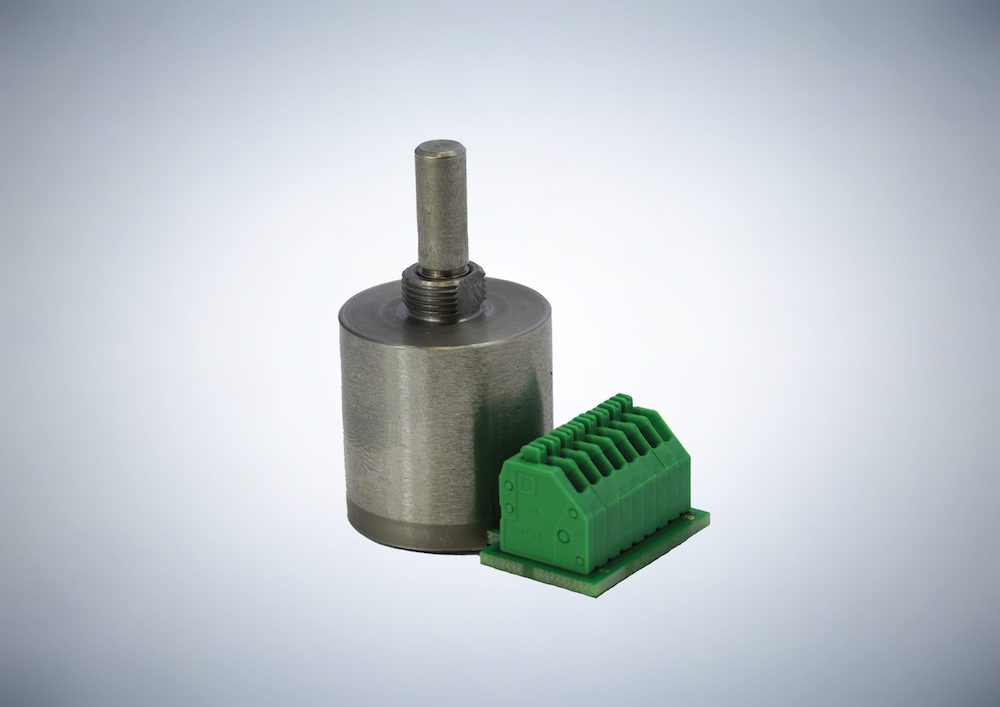 BGE25 with Spring Connection: Simple Integration for Versatile Applications