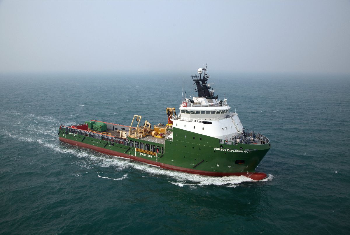 Bourbon and Opsealog partner to reduce fleet emissions through fleet optimization Bourbon and Opsealog partner to reduce fleet emissions through fleet optimization