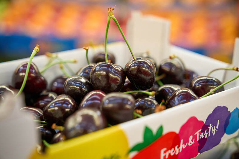 British cherries win for taste, freshness and support for farmers British cherries win for taste, freshness and support for farmers