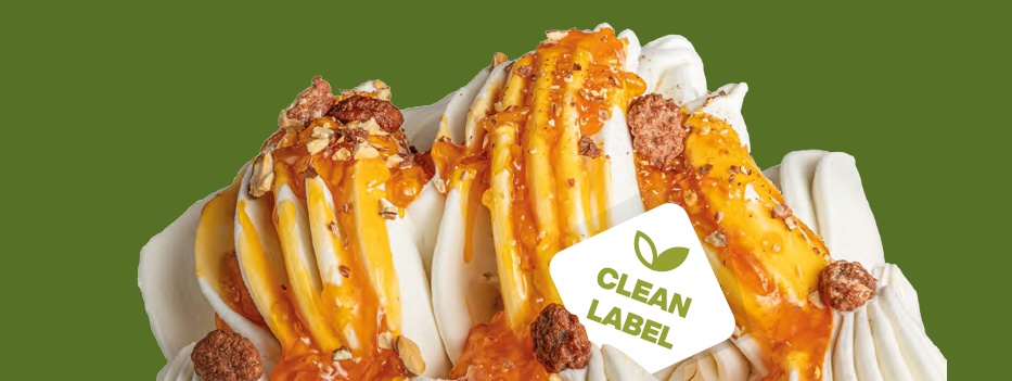 Comprital offers three new vegan bases