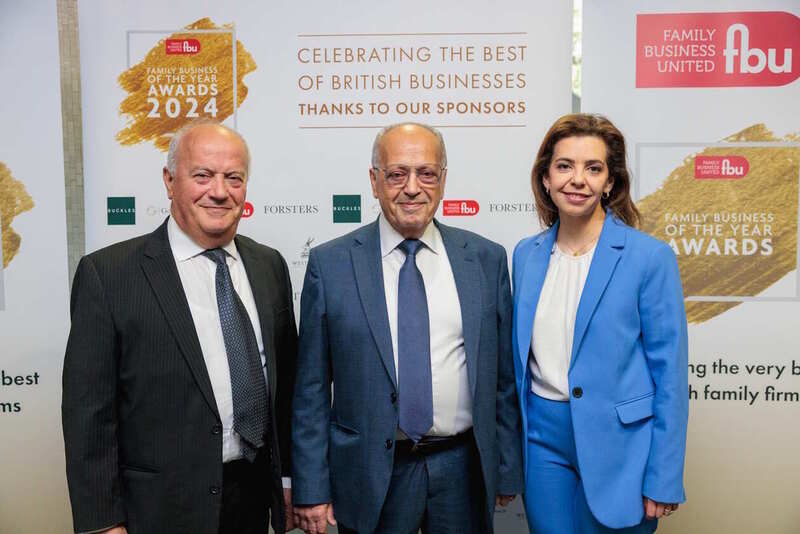 Dina Foods receives honour of Family Business of the Year 2024 Dina Foods receives honour of Family Business of the Year 2024