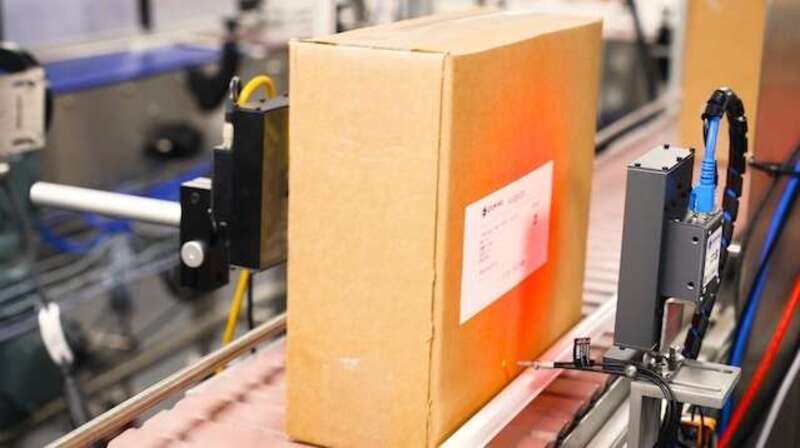 Domino Printing Sciences’ automated verification solution minimises the risk of  mistakes