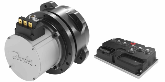 eDrive delivers high efficiency to low-voltage applications eDrive delivers high efficiency to low-voltage applications