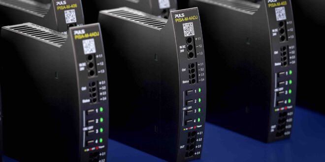 Electronic circuit breakers Electronic circuit breakers