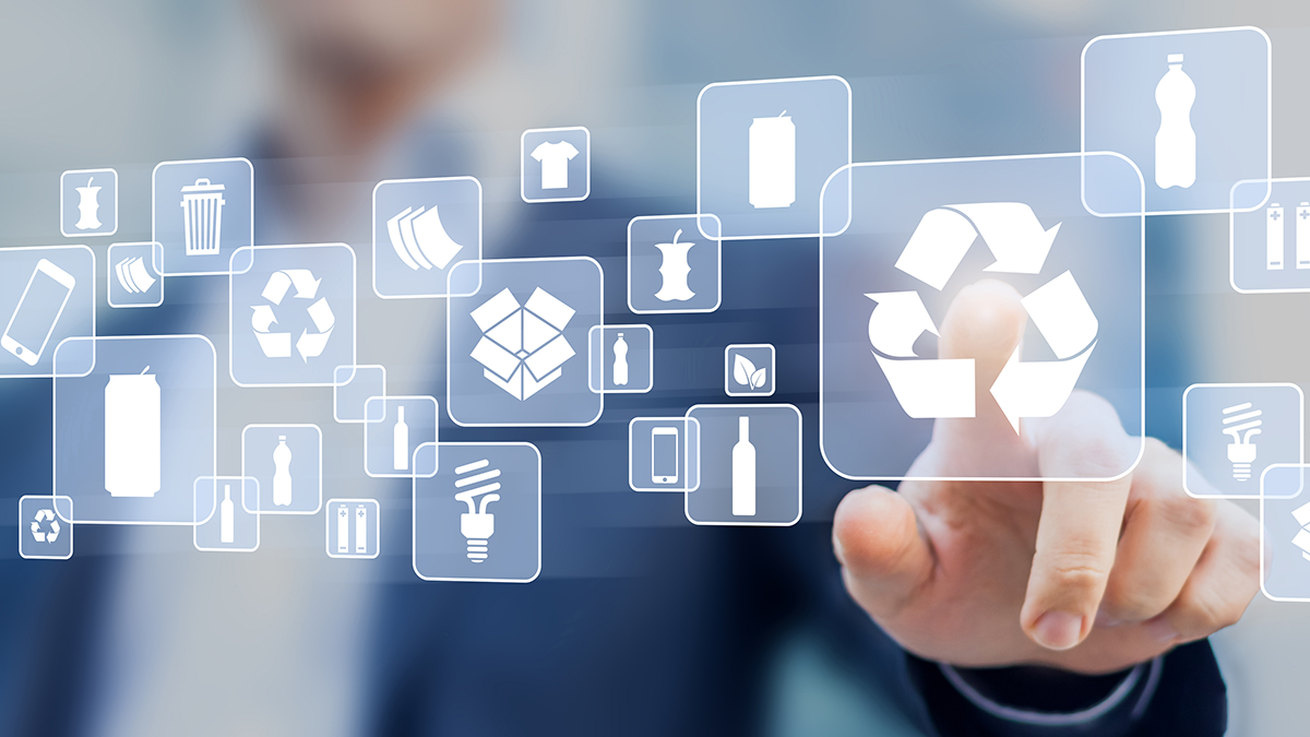 Emptying the bins with IoT