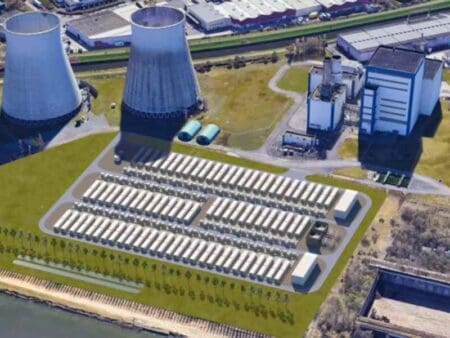 ENGIE breaks ground on 800MWh Belgian battery park