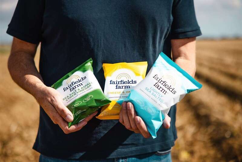 Fairfields Farm invests in production capabilities to support growth Fairfields Farm invests in production capabilities to support growth