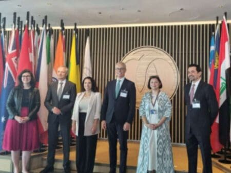 Financing closed for 500MWh Uzbek battery system