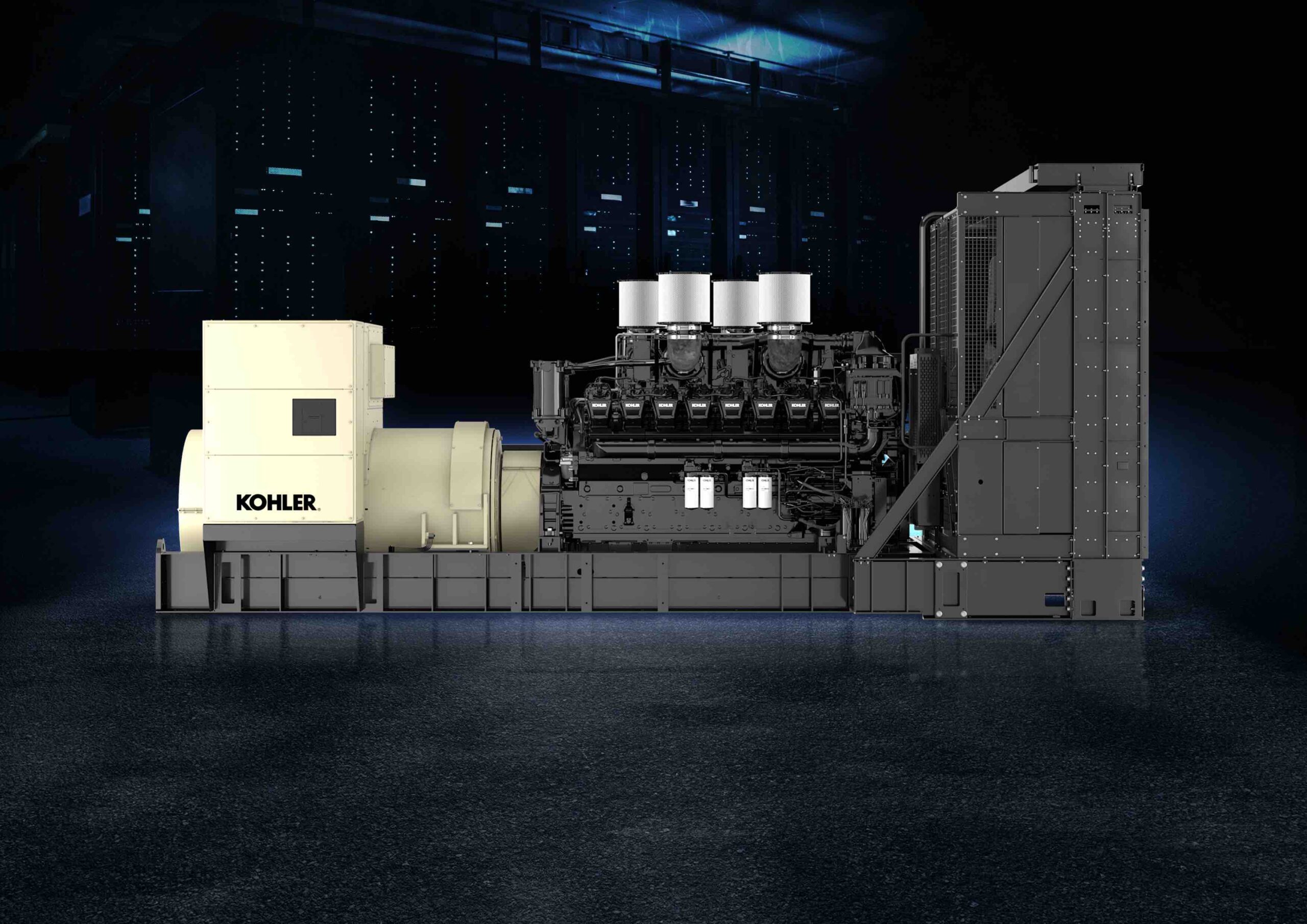 Generators enhance performance with lower emissions Generators enhance performance with lower emissions