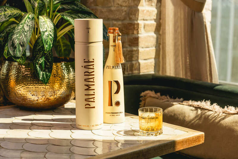 Gin Premier Cru launching in the UK