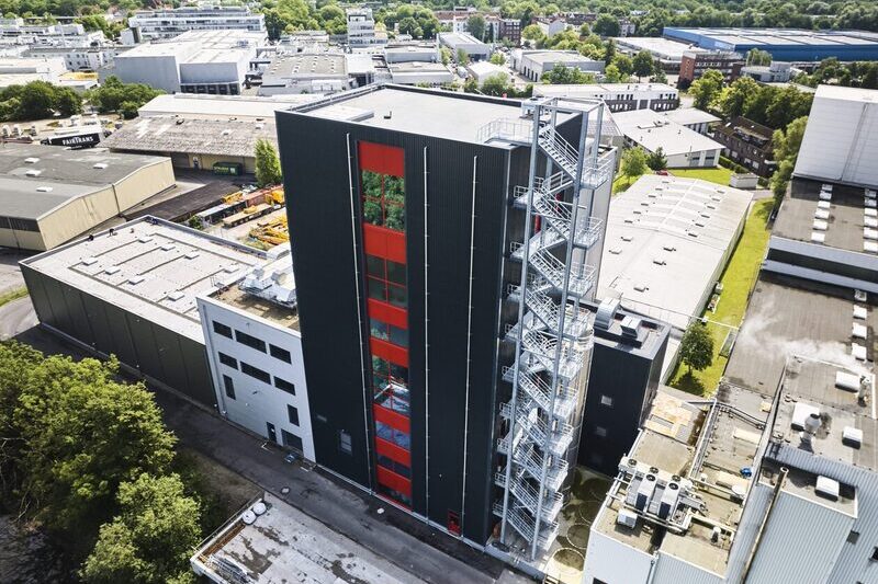 GoodMills Innovations invests millions in expanding capacity for plant-based ingredients GoodMills Innovations invests millions in expanding capacity for plant-based ingredients