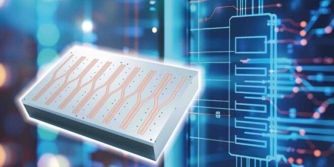 Heat sinks ensure reliable operation of power electronics applications – also in harsh conditions Heat sinks ensure reliable operation of power electronics applications – also in harsh conditions