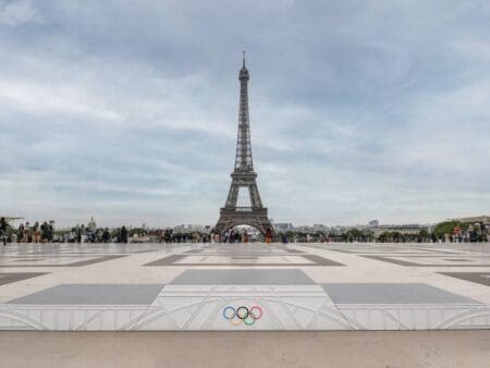 How the Paris Games is going for gold on sustainability