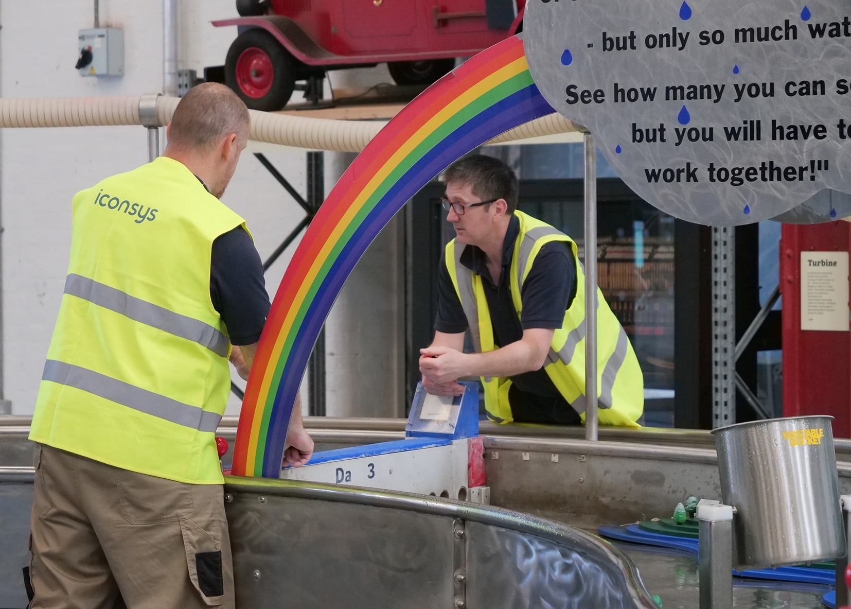 iconsys backs Ironbridge Gorge Museum Trust’s ‘Gift a Day’ initiative