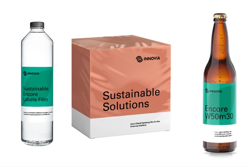 Innovia extends portfolio with more recycled content options Innovia extends portfolio with more recycled content options